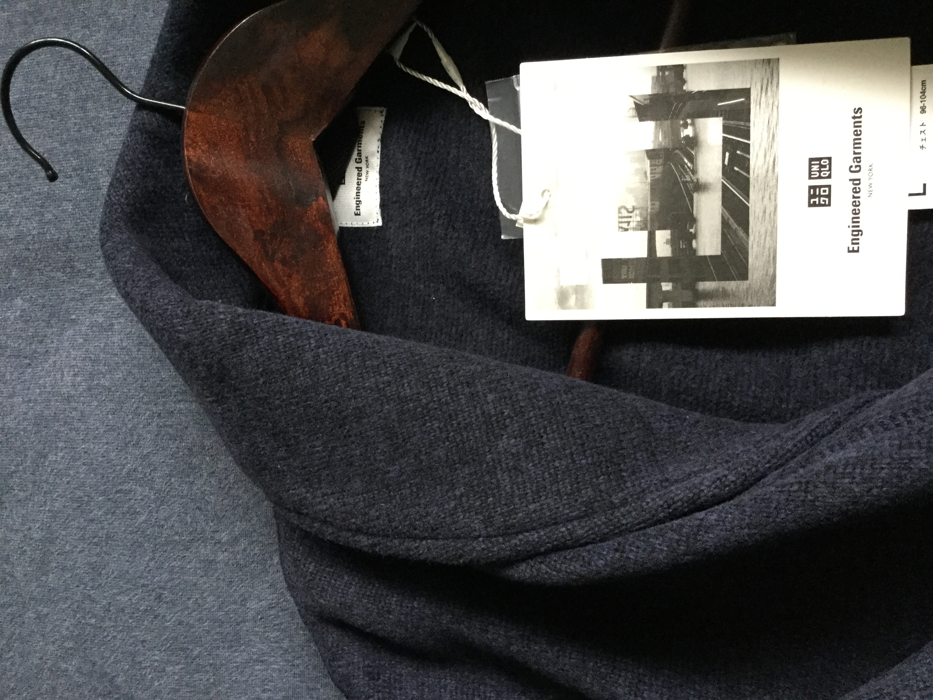 ユニクロ UNIQLO エンジニアドガーメンツ Engineered Garments